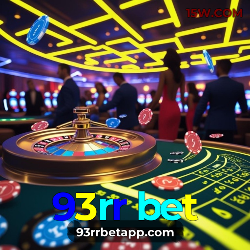 Sistema de recompensas 93rr bet