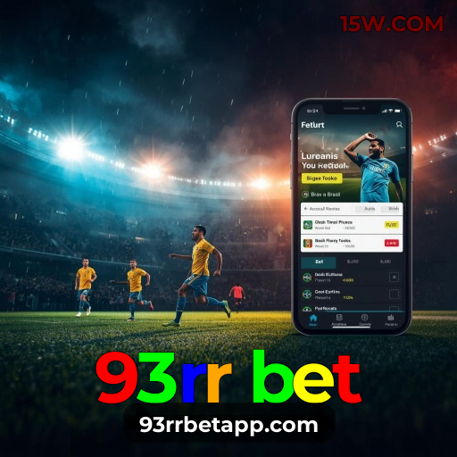 Bônus de apostas 93rr bet