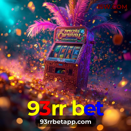 Aplicativo móvel 93rr bet para iOS e Android